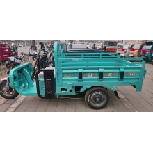電動三輪車  1.6*1.1米車斗，60V32A電池