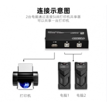 豐杰英創(chuàng)（FJGEAR）usb切換共享器四進(jìn)一出分線器